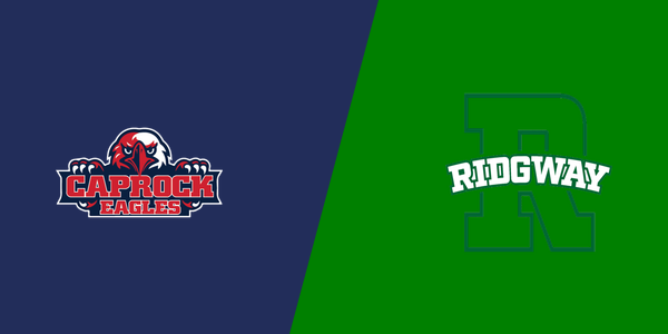 Caprock Academy High School vs. Ridgway Secondary School