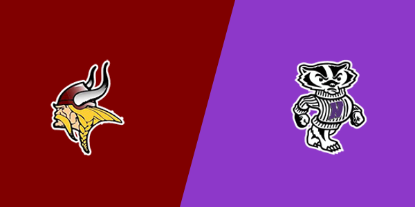 North Dickinson High School vs. Niagara High School