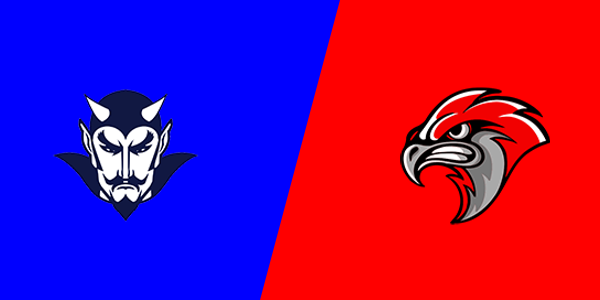 Huntington High School vs. Half Hollow Hills High School East