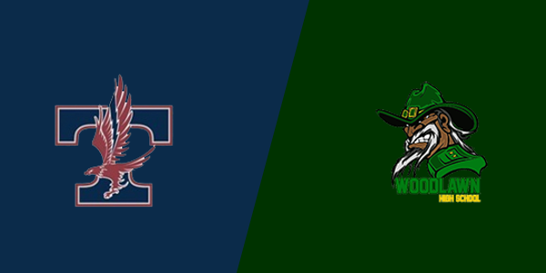 Park Crossing High School vs. Woodlawn High School