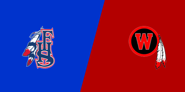 Franklin High School vs. Woodlawn High School