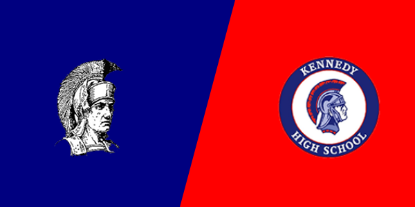 Sheridan High School vs. Kennedy High School