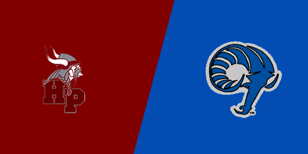 Hazel Park High School vs. Lamphere High School