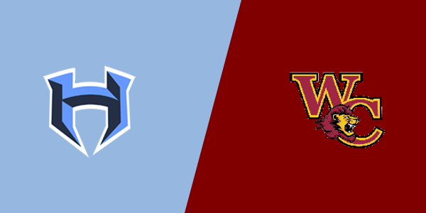 Hopewell High School vs. West Charlotte High School