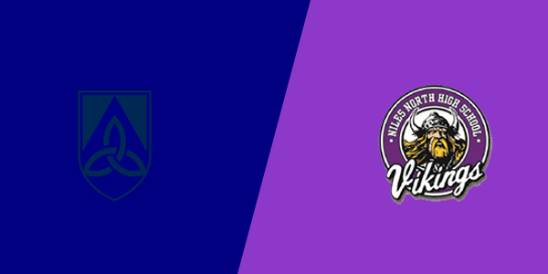 Trinity High School vs. Niles North High School