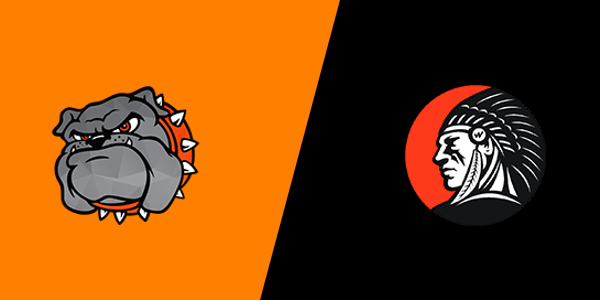 Waterloo High School vs. Wesclin High School