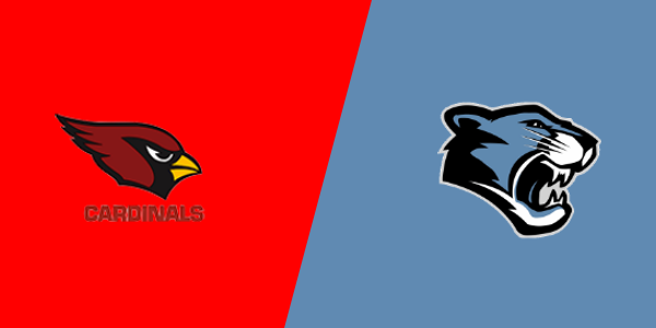 Jacksonville High School vs. Panther Creek High School