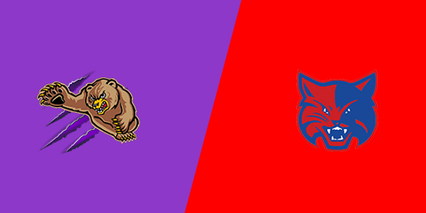Maxwell High School vs. McCurdy High School