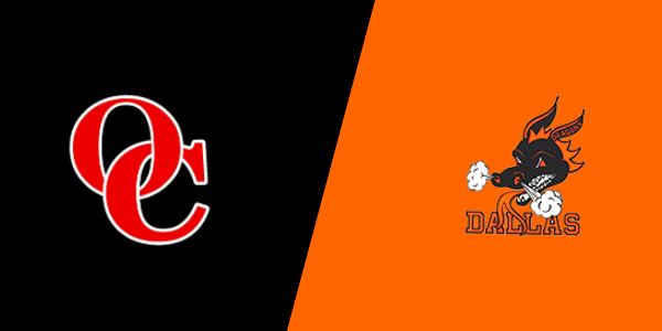 Oregon City High School vs. Dallas High School