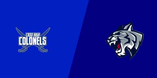 Cass High School vs. Woodland High School