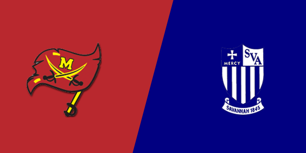 McIntosh County Academy vs. St. Vincent's Academy