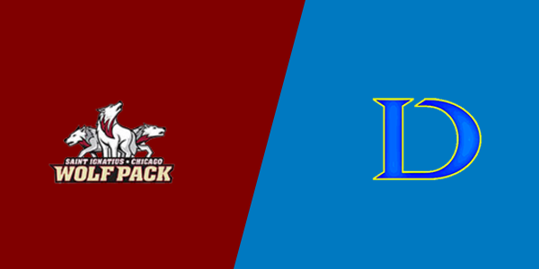 De La Salle Institute vs. St. Ignatius College Prep