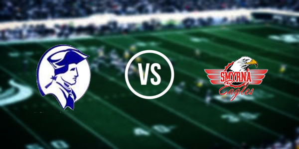 Dover High School vs. Smyrna High School