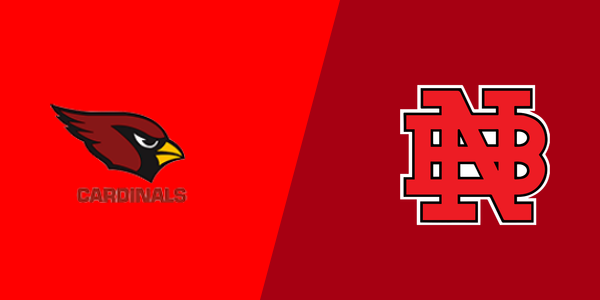 Away vs. New Bern High School