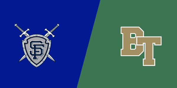 St Francis High School vs. Blessed Trinity Catholic High School