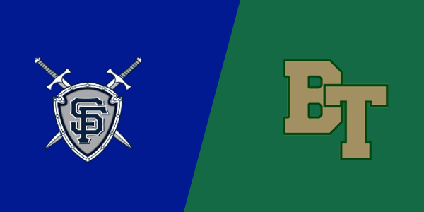 St Francis High School vs. Blessed Trinity Catholic High School