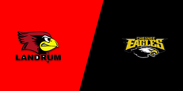 Landrum High School vs. Chesnee High School