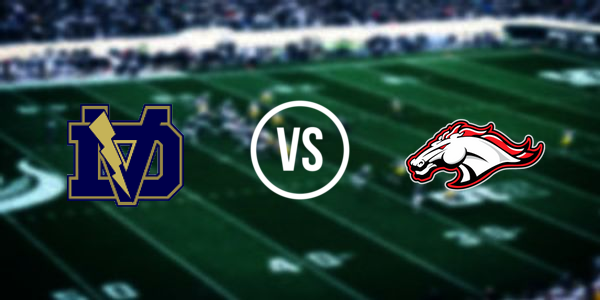 Desert Vista vs. Brophy Prep