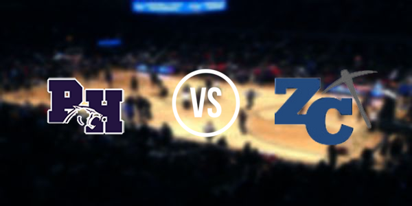 The Potter's House High School vs. Zion Christian School