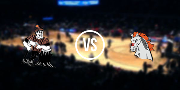 Powers High School vs. Mohawk High School
