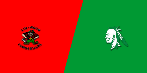 Lin-Wood High School vs. Colebrook Academy