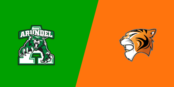 Arundel High School vs. Chesapeake Science Point