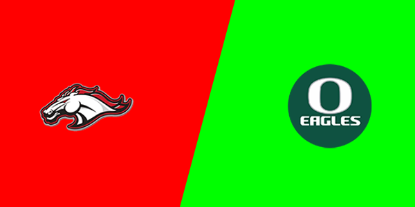Bellevue High School vs. Olivet High School
