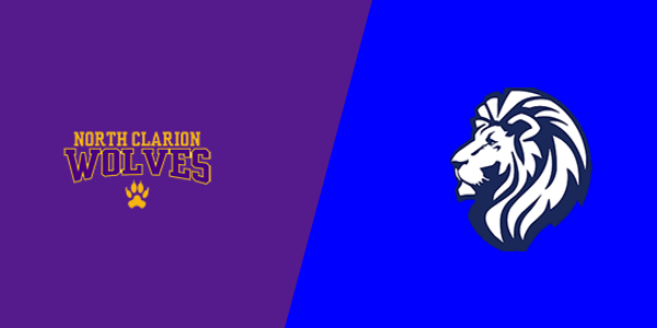 North Clarion High School vs. Clarion Limestone High School