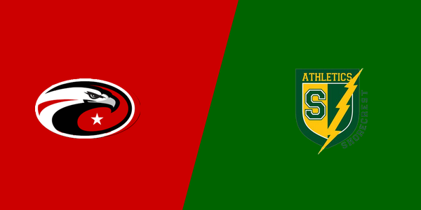 Carrollwood Day School vs. Shorecrest Preparatory School