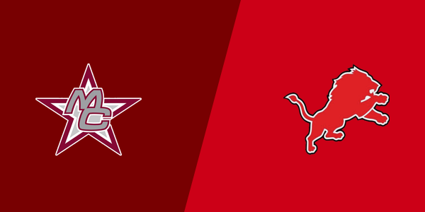 Madison County HS vs. Leon High School