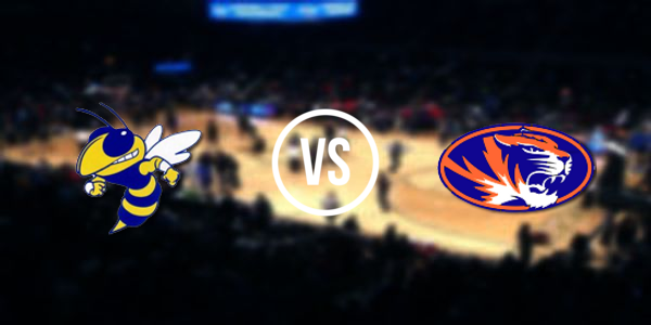 Aliceville High School vs. Red Bay High School