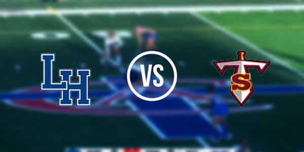 Lauralton Hall High School vs Mark T Sheehan High School