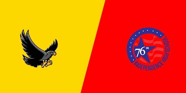 Andrew Hill High School vs. Independence High School