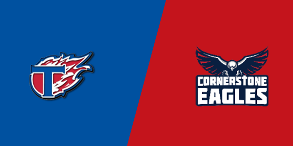 Tabernacle Christian School vs. Cornerstone Christian Academy