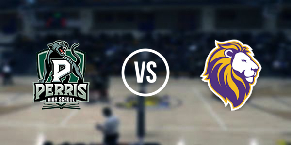 Perris High School vs Woodcrest Christian High School