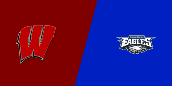 Westmoreland High School vs. Summertown High School