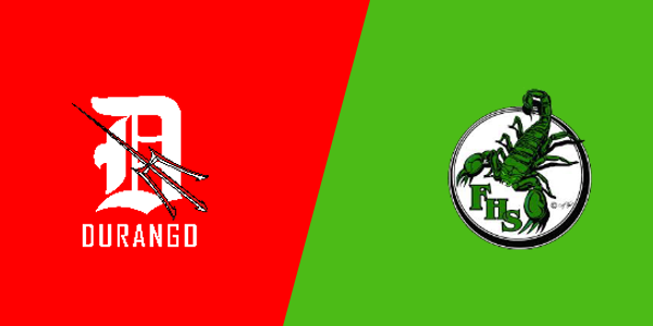 Durango High School vs. Farmington High School