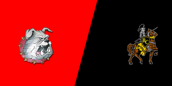 St Charles High School vs. Bullock Creek High School
