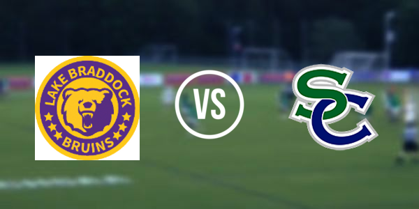 Lake Braddock High School vs South County