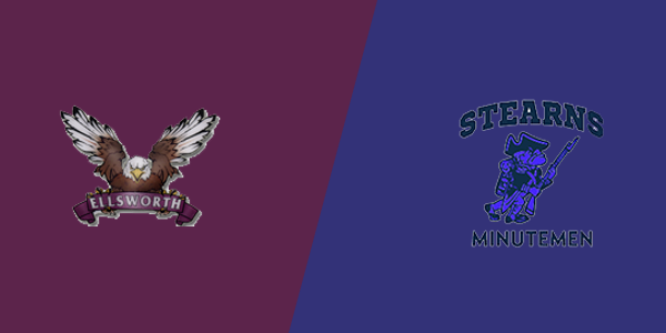 Ellsworth High School vs. Stearns High School