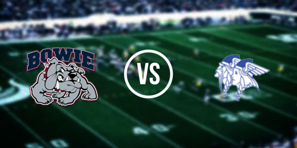 Bowie High School vs. Walt Whitman High School