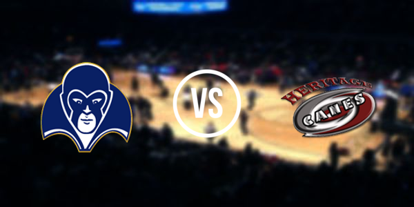 Heritage  High School vs Phoebus High School