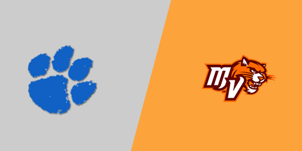 Courtland High School vs. Mountain View High School