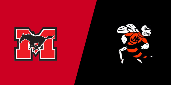 Meridian High School vs. James Monroe High School