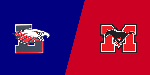Liberty  High School vs. Meridian High School