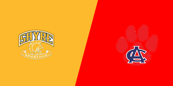 Sayre School vs. Anderson County High School