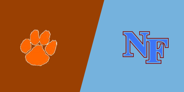 Glenn High School vs. North Forsyth High School