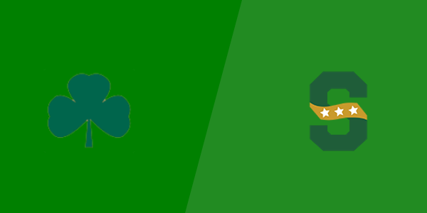 St. Patrick High School vs. Stevenson High School