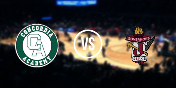 Concordia Academy vs. St Paul Johnson High School