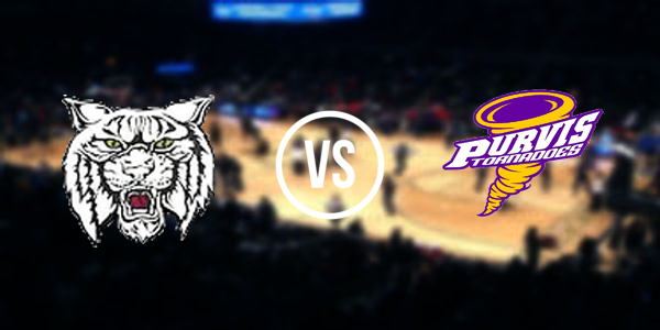Greene County High School vs. Purvis High School